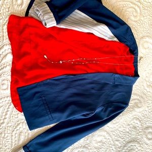 BRAND NEW dressy sleeveless blouse